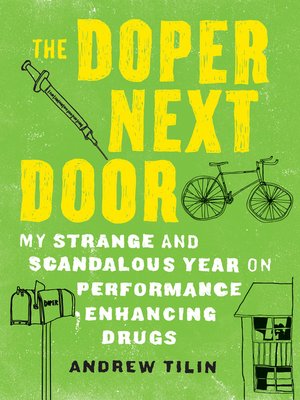 cover image of The Doper Next Door